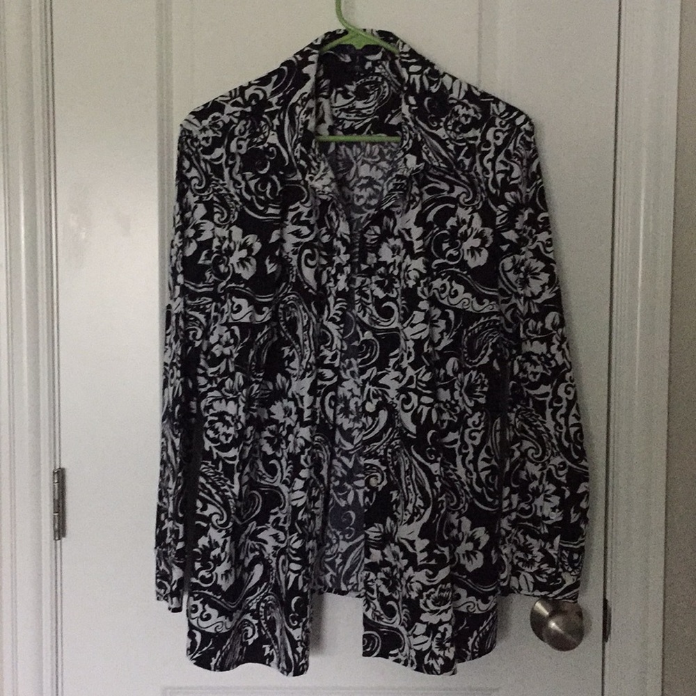 Chaps button down shirt